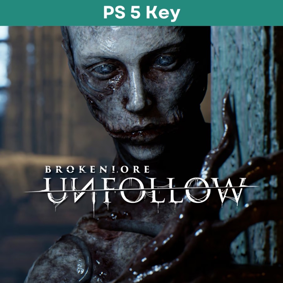 BrokenLore: UNFOLLOW | PlayStation Key