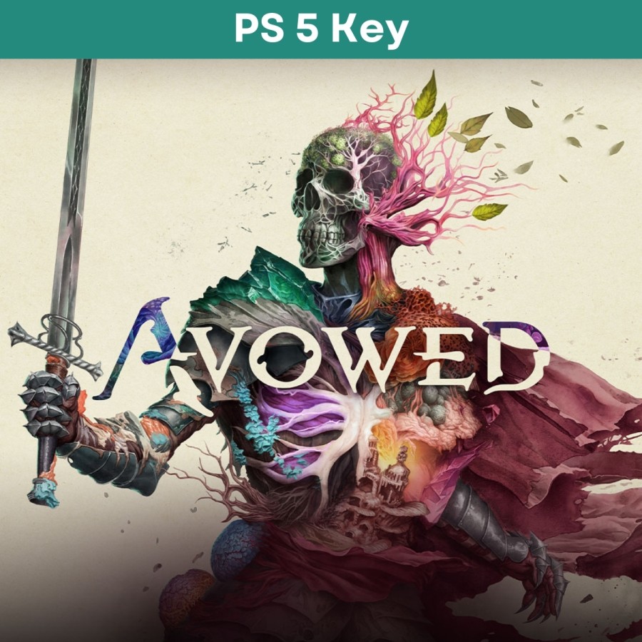 Avowed | PlayStation Key