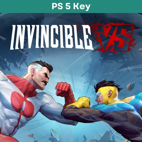 Invincible VS | PlayStation Key