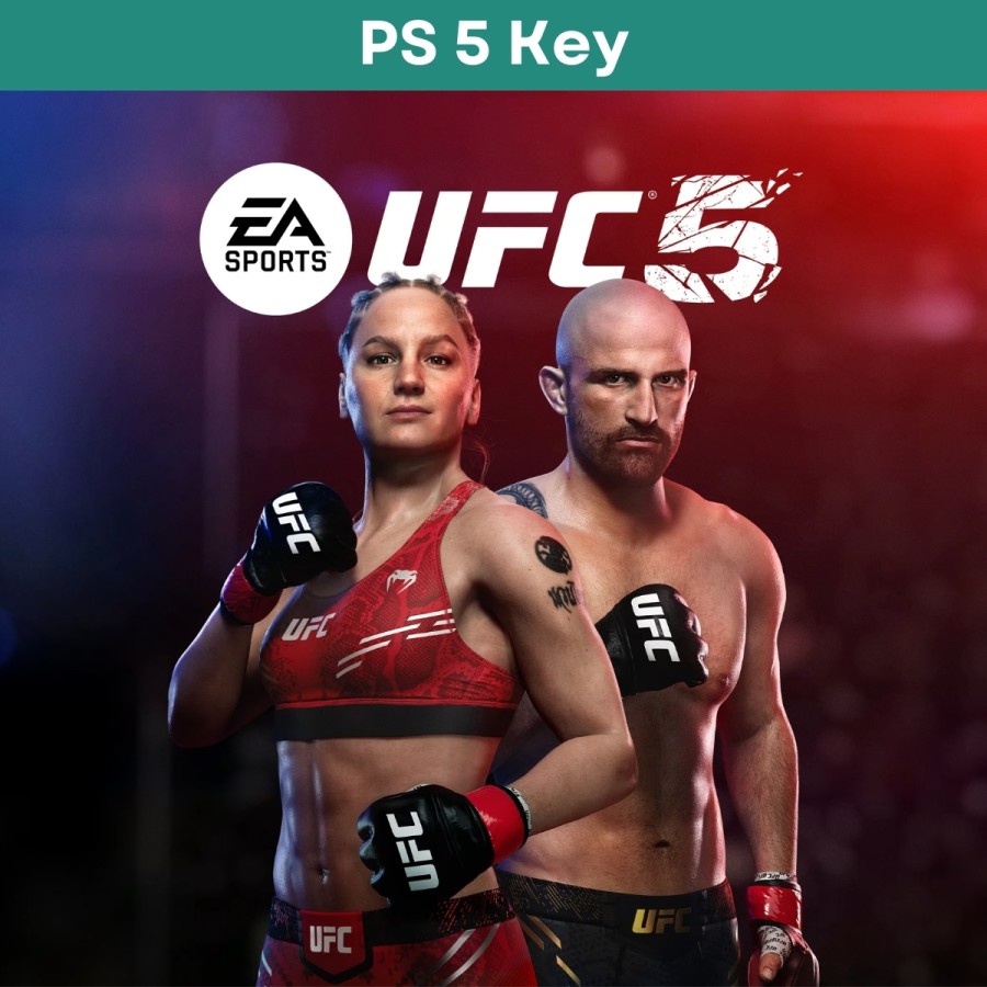 UFC 5 | PlayStation Key