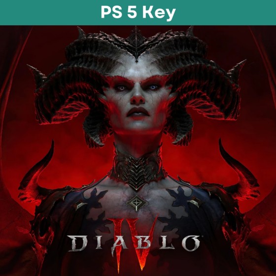 Diablo IV | PlayStation Key