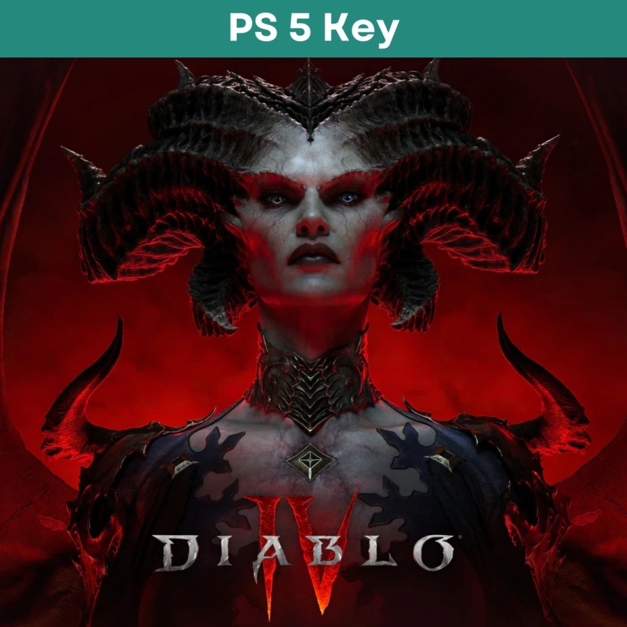Diablo IV | PlayStation Key