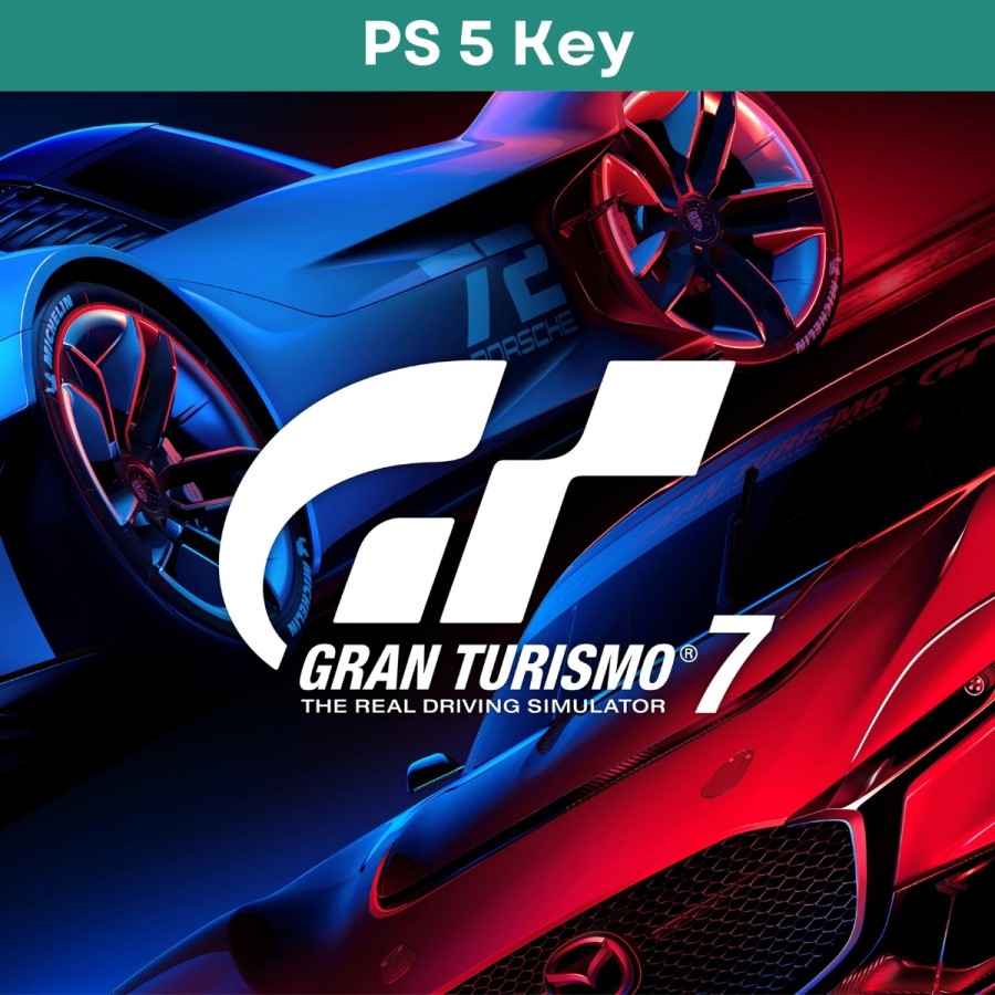 Gran Turismo™ 7 | PlayStation Key