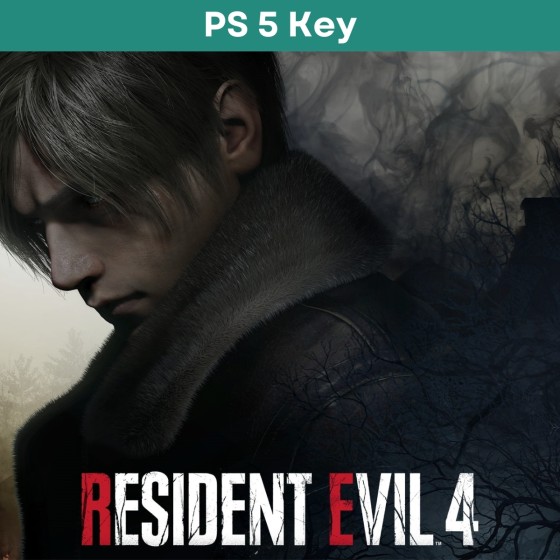 Resident Evil 4 | PlayStation Key