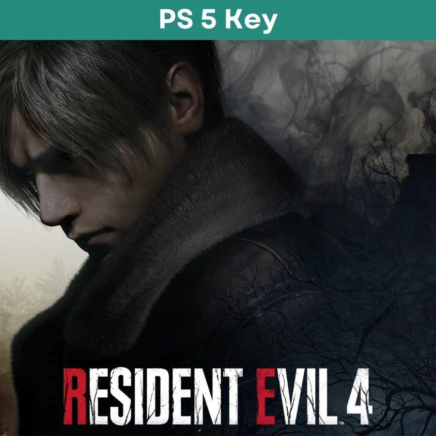 Resident Evil 4 | PlayStation Key