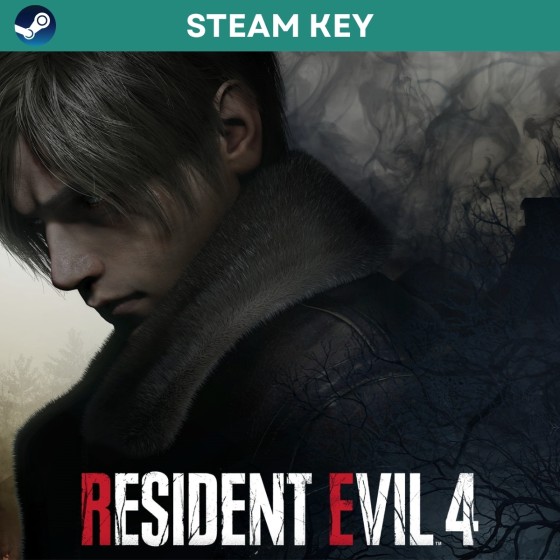 Resident Evil 4 |Steam Key