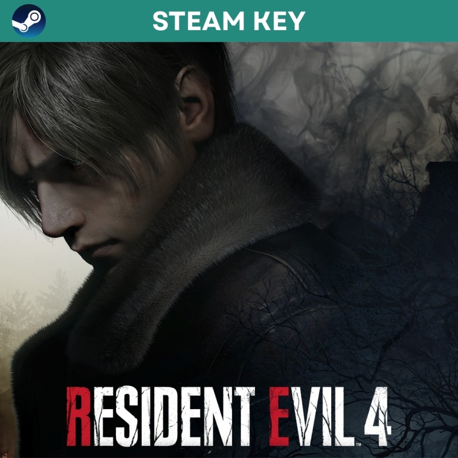 Resident Evil 4 |Steam Key