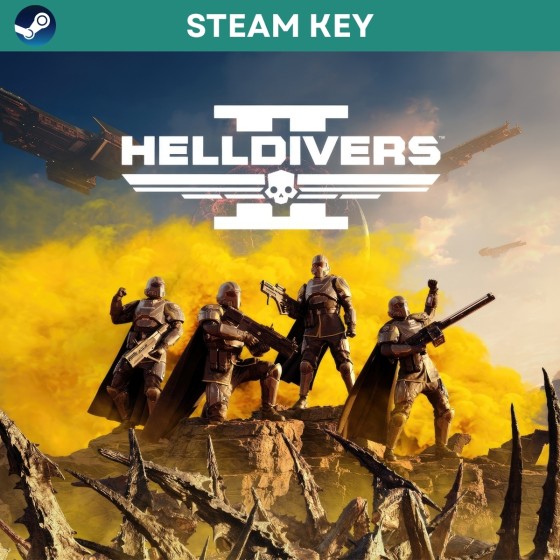 HELLDIVERS™ 2 |Steam Key