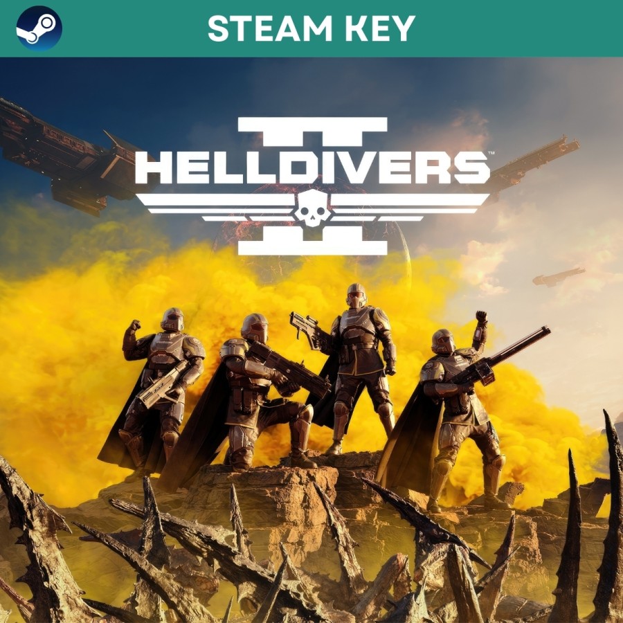 HELLDIVERS™ 2 |Steam Key