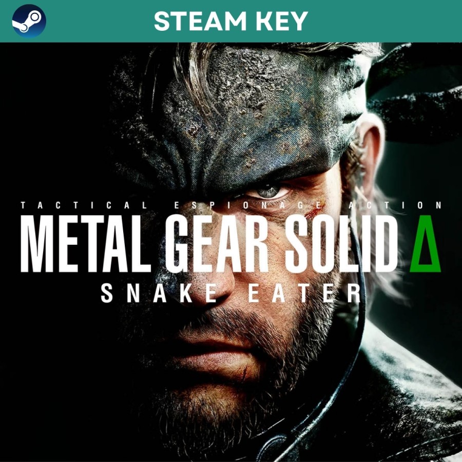 METAL GEAR SOLID Δ: SNAKE EATER |Steam Key