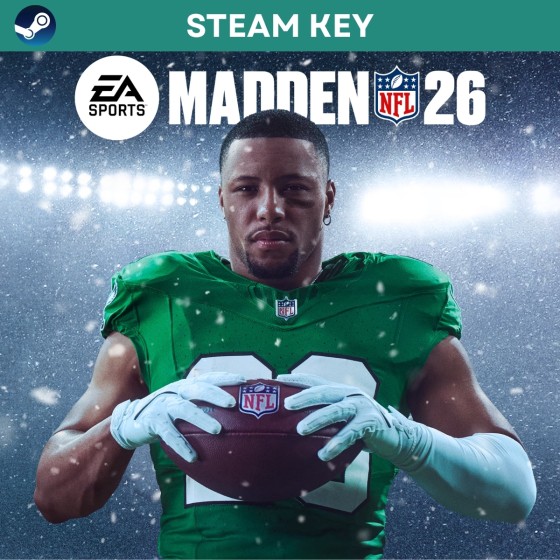 EA SPORTS Madden NFL 26 |Steam Key