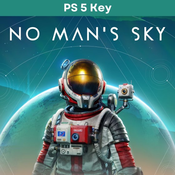 No Man's Sky | PlayStation Key