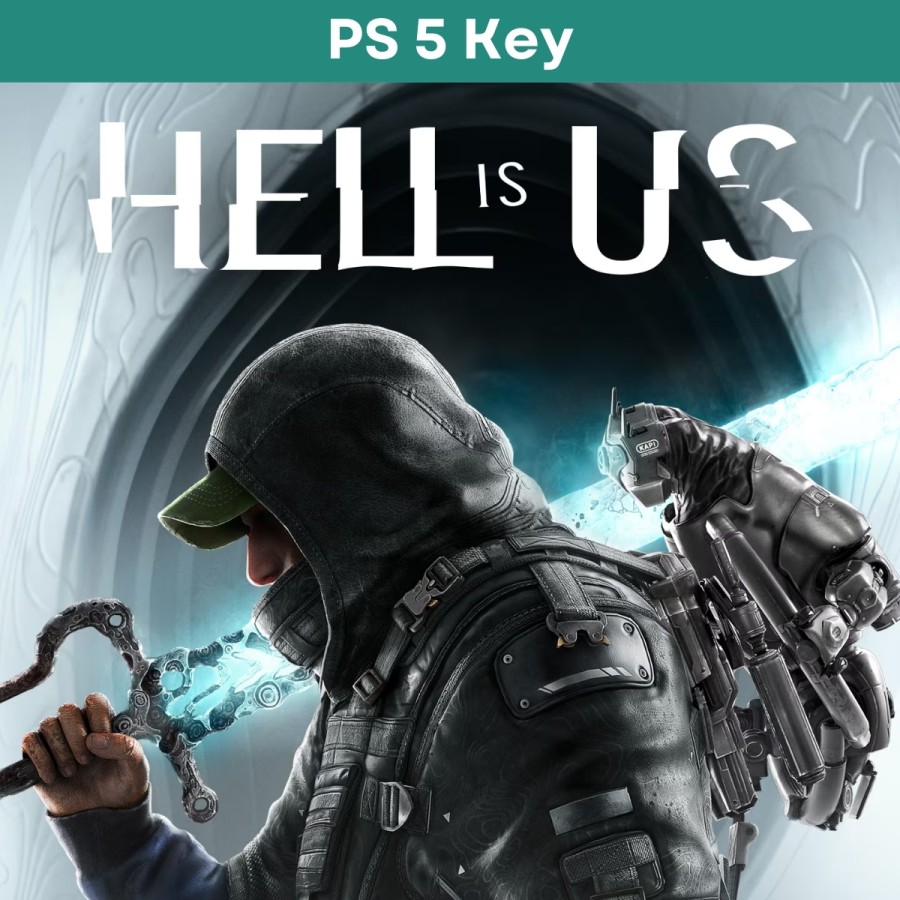 Hell is Us | PlayStation Key