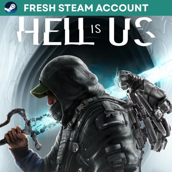Hell is Us | Steam Fresh Account