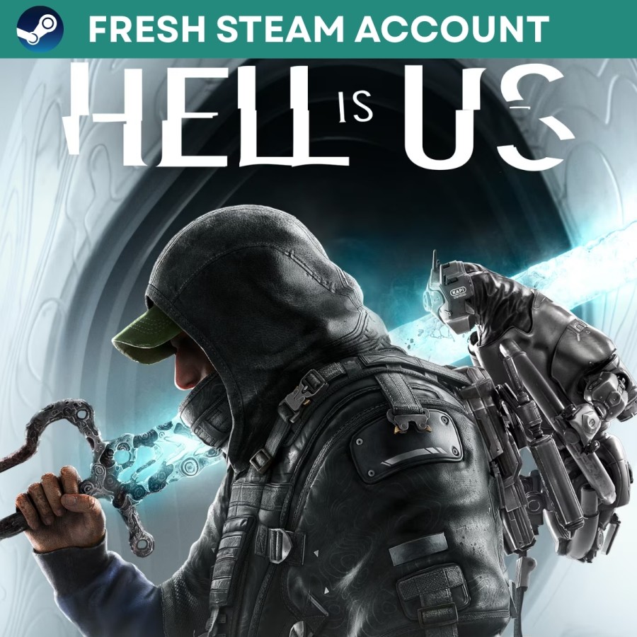Hell is Us | Steam Fresh Account