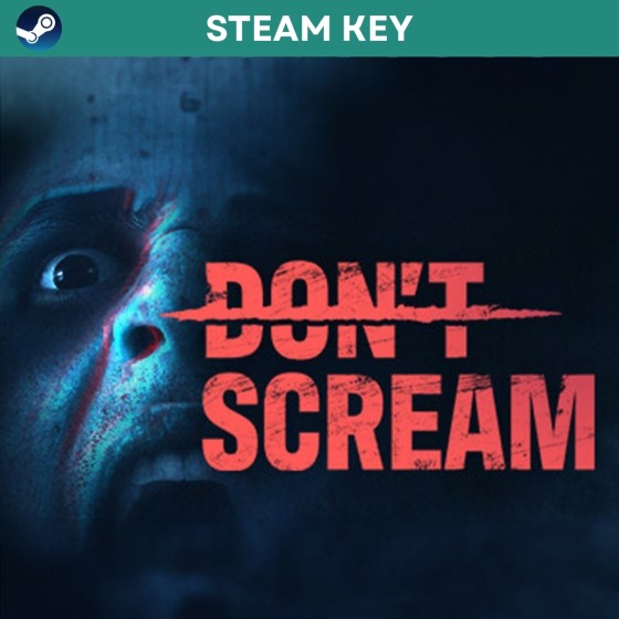DON'T SCREAM TOGETHER | Steam Key