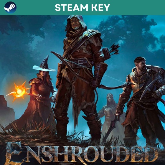 Enshrouded | Steam Key