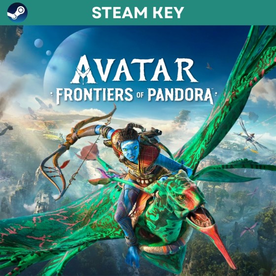 Avatar: Frontiers of Pandora | Steam Key