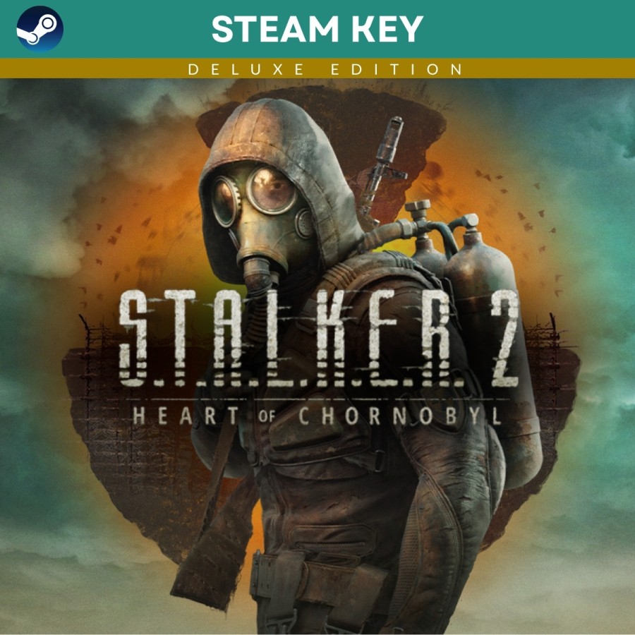 S.T.A.L.K.E.R. 2: Heart of Chornobyl - Deluxe Edition | Steam Key