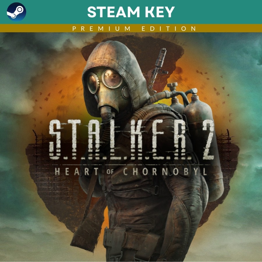 S.T.A.L.K.E.R. 2: Heart of Chornobyl - Ultimate Edition | Steam Key