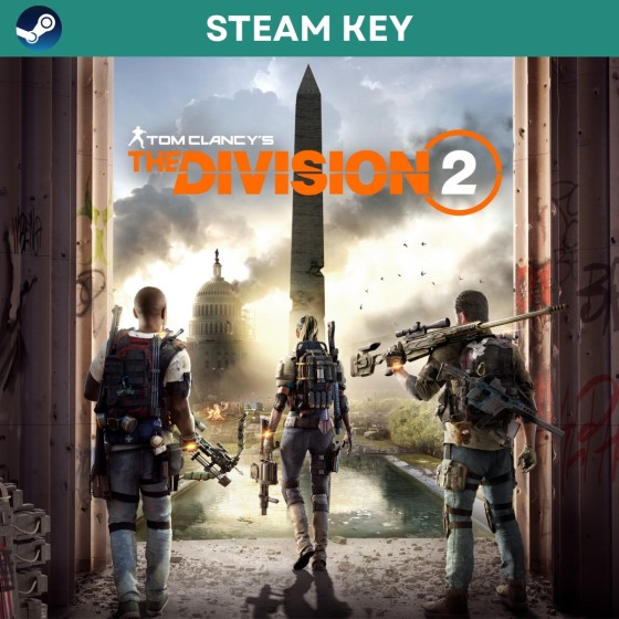 Tom Clancy's The Division 2 - Ultimate Edition | Steam Key