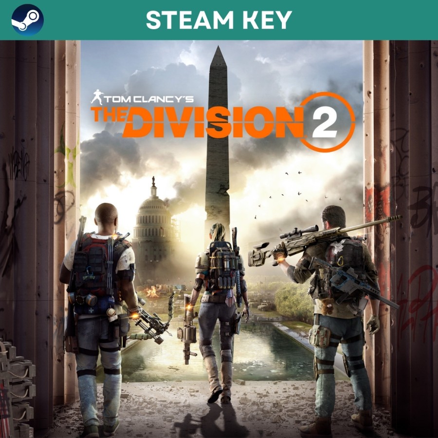 Tom Clancy's The Division 2 - Ultimate Edition | Steam Key