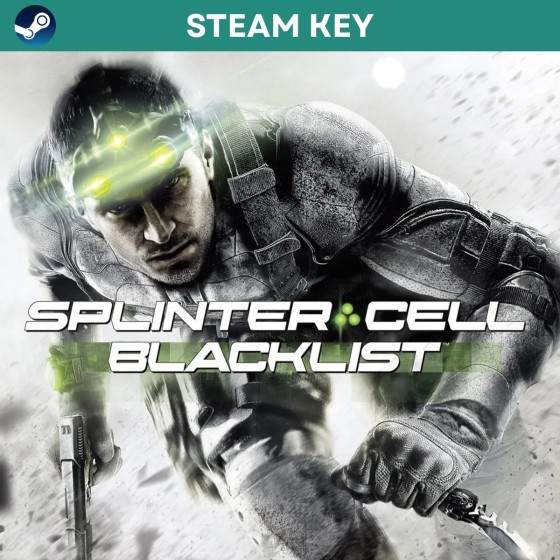 Tom Clancy's Splinter Cell Blacklist | Steam Key