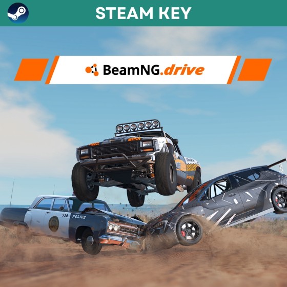 BeamNG.drive | Steam Key