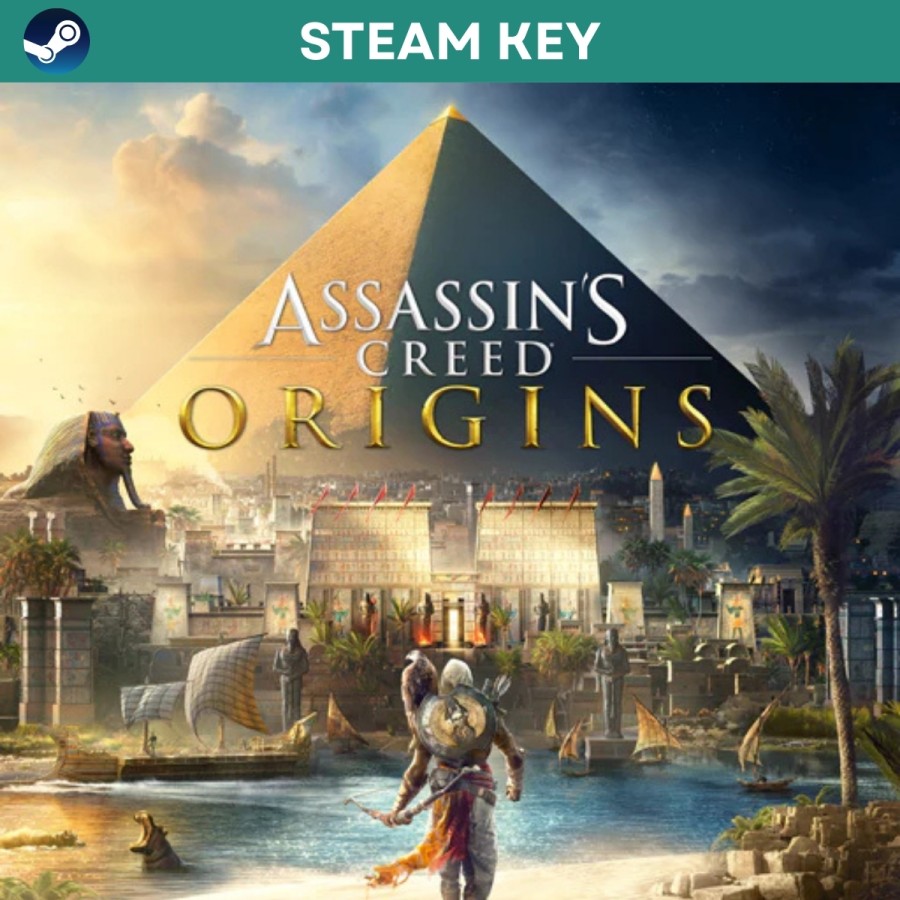 Assassin's Creed Origins | Steam Key