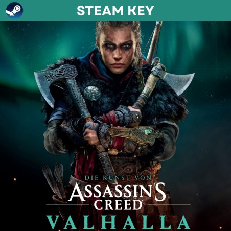 Key Lime Valhalla Assassin's Creed Valhalla | Steam Key