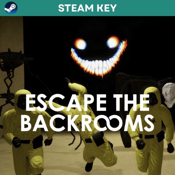 Escape the Backrooms | Steam Key