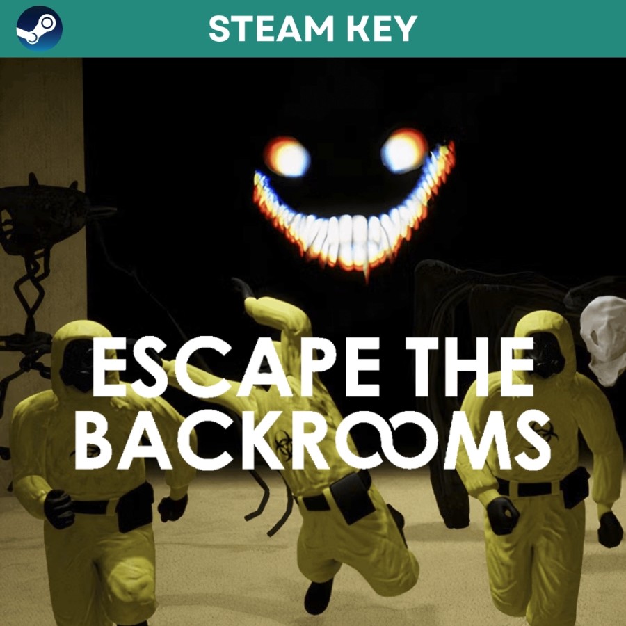 Escape the Backrooms | Steam Key