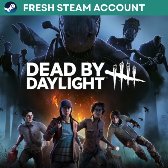 Dead by Daylight | Steam Fresh Account
