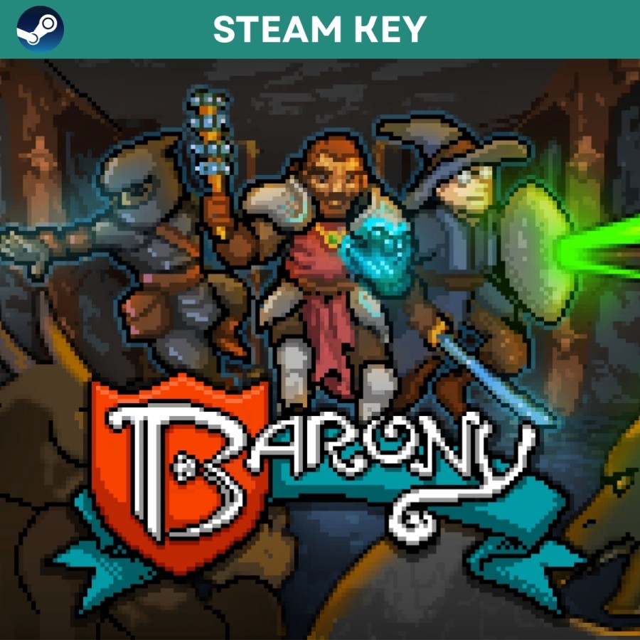Barony | Steam Key