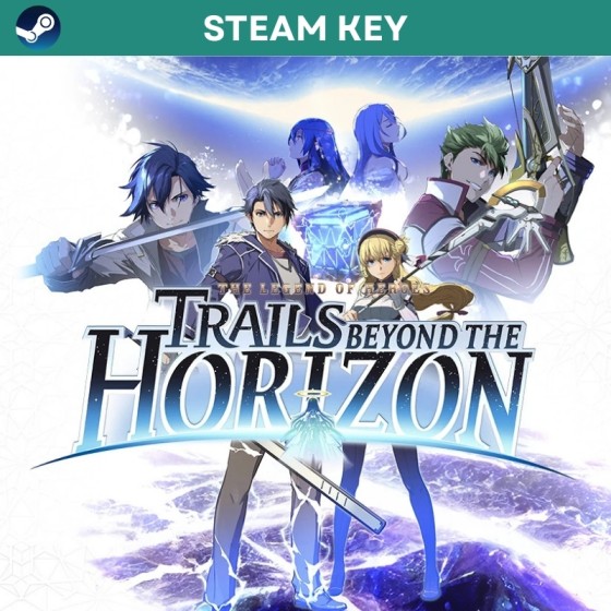 The Legend of Heroes Trails beyond the Horizon Stam key