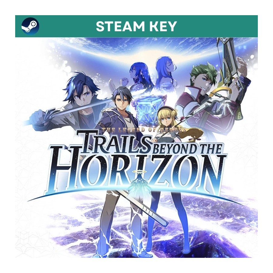 The Legend of Heroes Trails beyond the Horizon Stam key