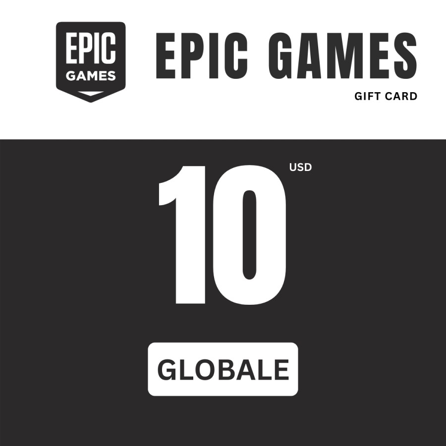 EPIC GAME BALANCE 10 USD - TOPUP
