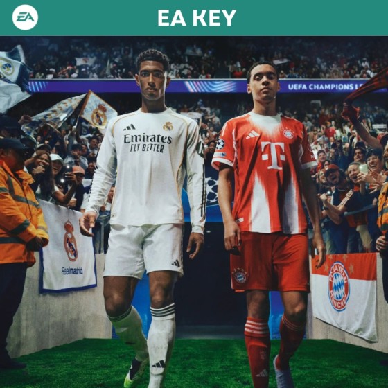 EA FC 26 TOTY EDITION KEY