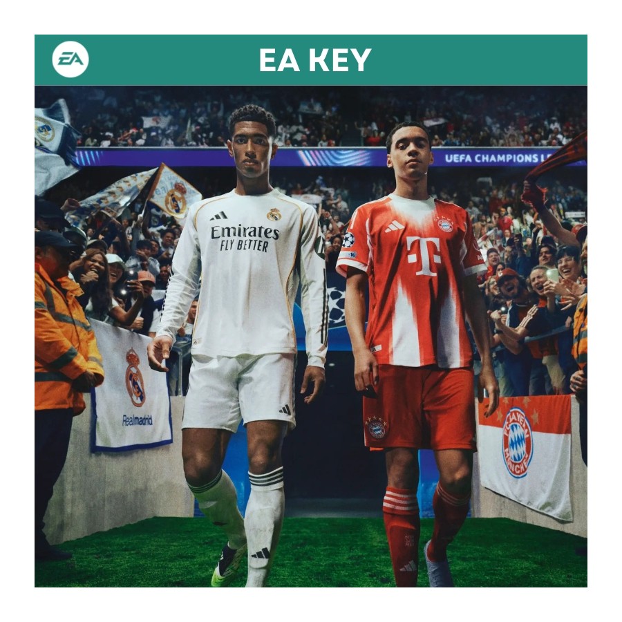 EA FC 26 TOTY EDITION KEY