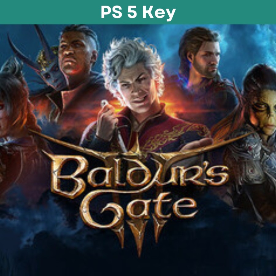 Baldur’s Gate 3 | PlayStation Key