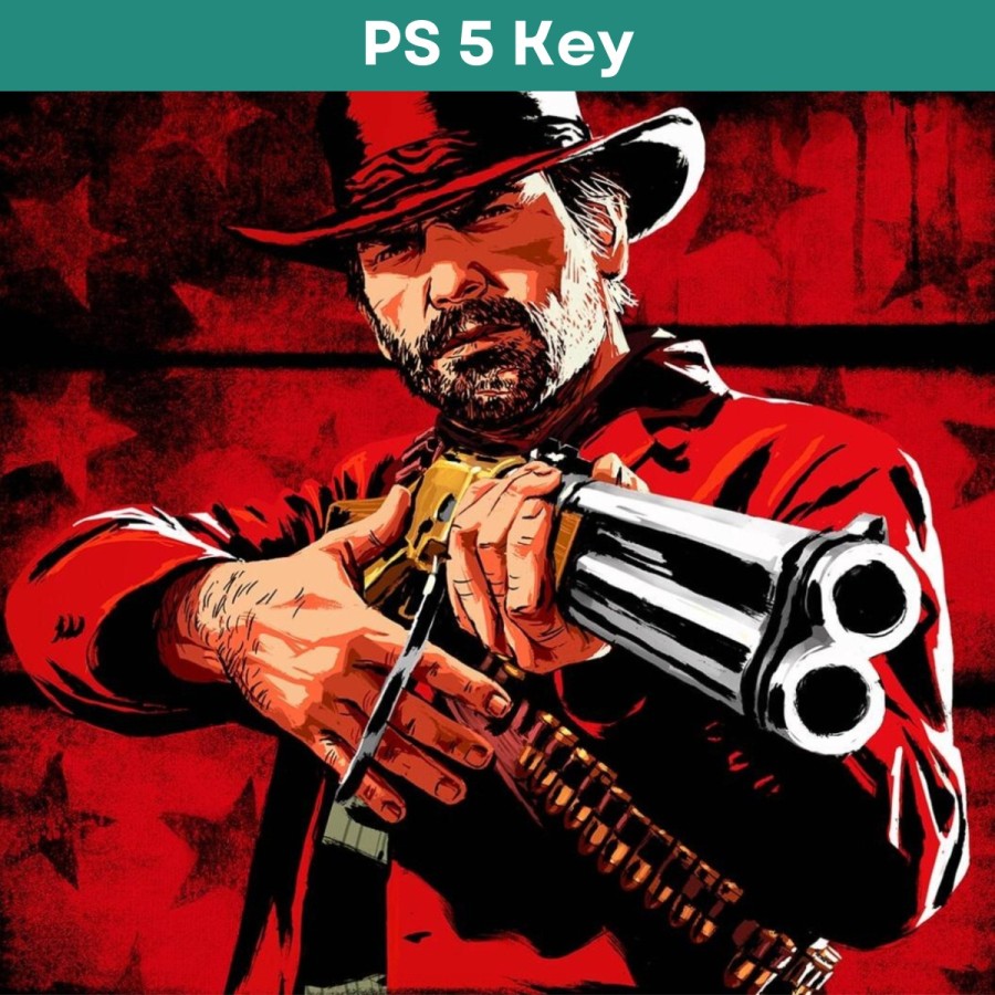 Red Dead Redemption 2 | PlayStation Key