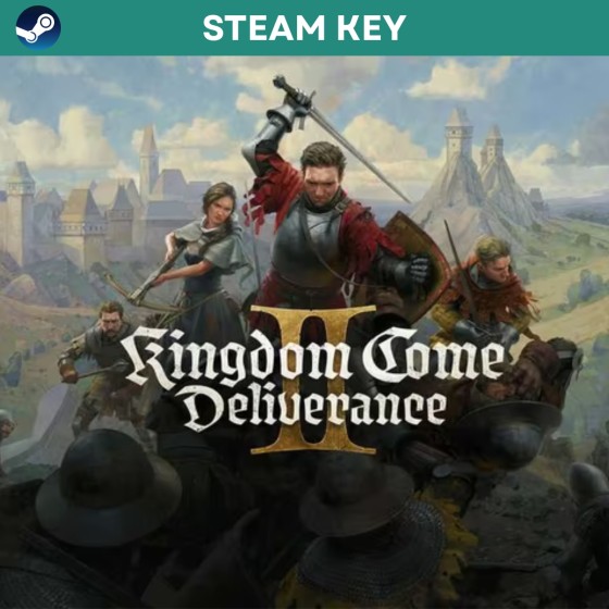 Kingdom Come Deliverance II | Steam Key