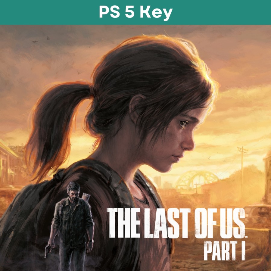 The Last of Us Part I | PlayStation Key