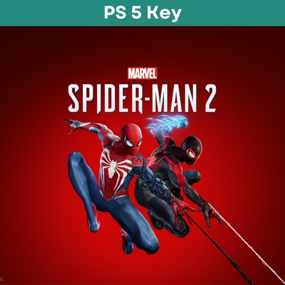 Spider-Man 2 | PlayStation Key