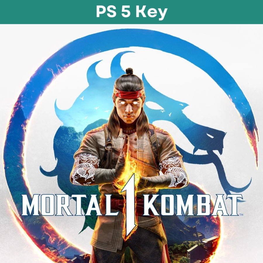 Mortal Kombat 1 | PlayStation Key