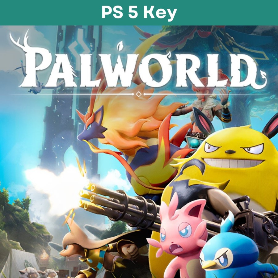 Palworld | PlayStation Key