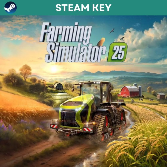 Farming Simulator 25 | Steam Key