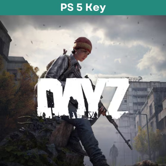 DayZ | PlayStation Key