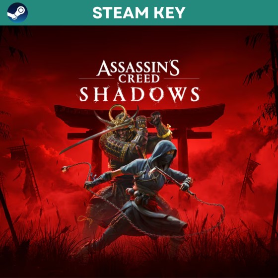Assassin’s Creed Shadows | Steam Key