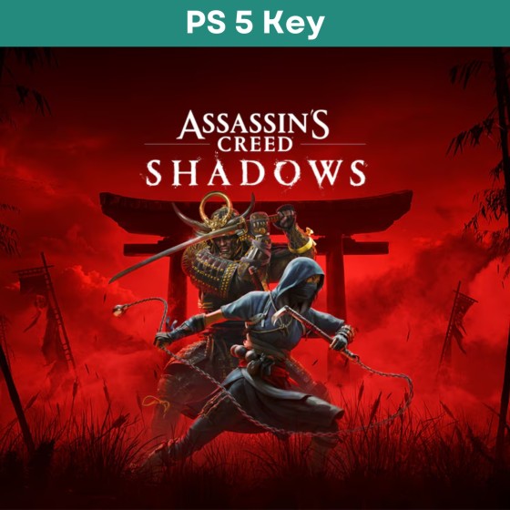 Assassin’s Creed Shadows | PlayStation Key